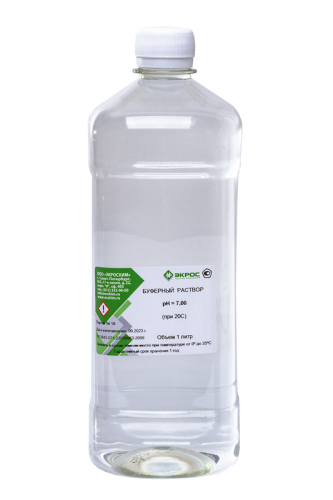 Буферный раствор pH= 7,00 (при 20°С)