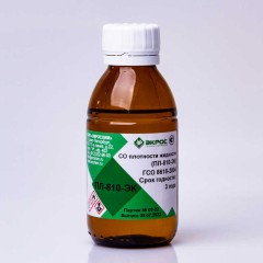 ПЛ-810-ЭК ГСО 8618-2004 МСО 1175:2005 диапазон 808,0-812,0