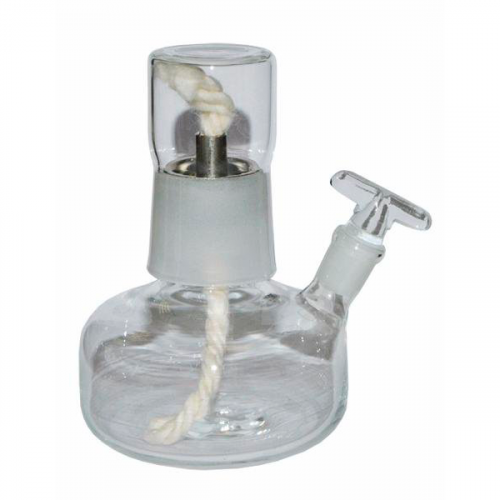 Спиртовка СЛ-1-М-Т (с тубусом), V=100 мл