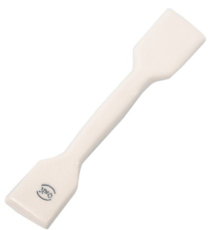 Шпатель фарфоровый №3, 200 мм