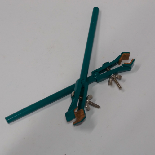 Лапка для штатива ШФР-ММ с плоским зажимом