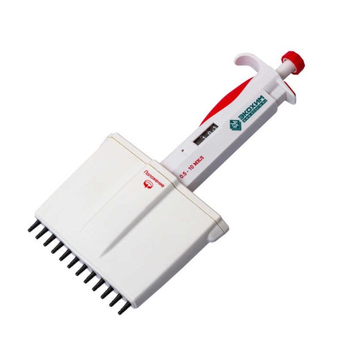 Дозатор ЭКОХИМ-МП-12-0,5-10 (New)