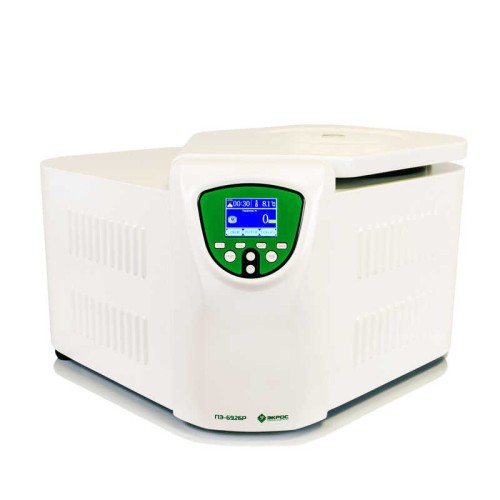 Центрифуга лабораторная ЭКРОС-6926Р (ПЭ-6926Р) с ротором 8*7 мл